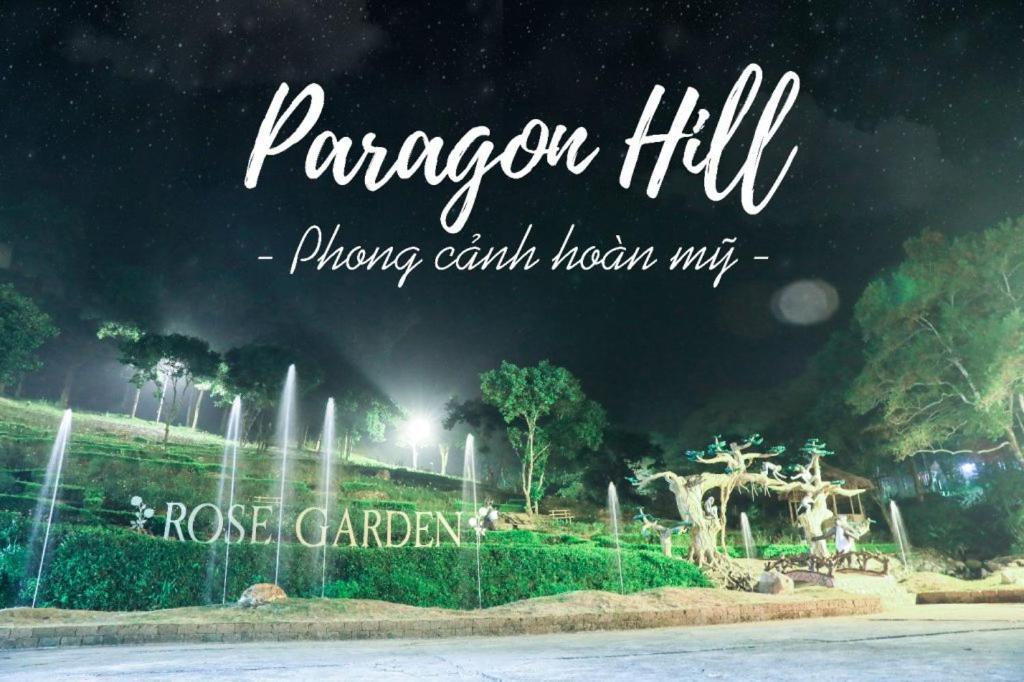 Paragon Resort Ba VI - By Bay Luxury Exterior photo